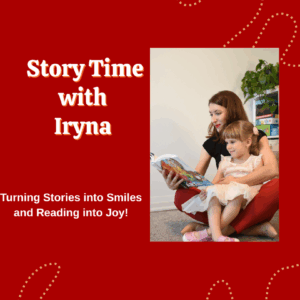 Story Time with Iryna